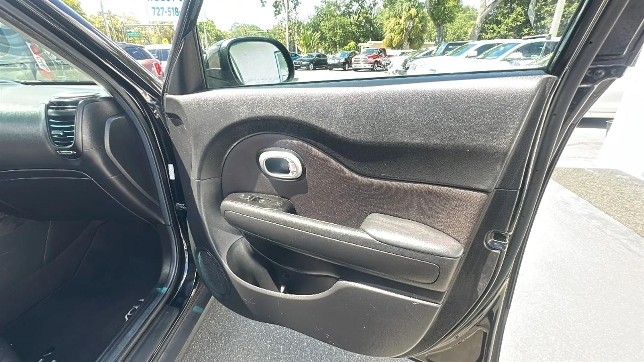 Kia Soul  2016