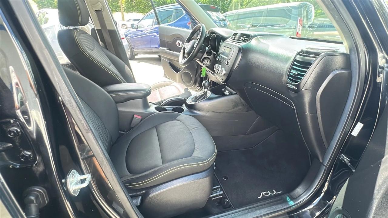 Kia Soul  2016