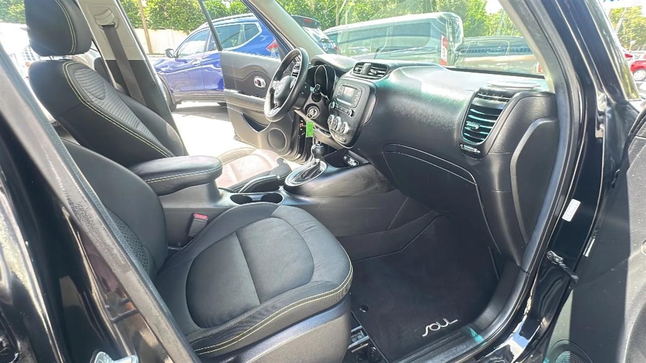Kia Soul  2016