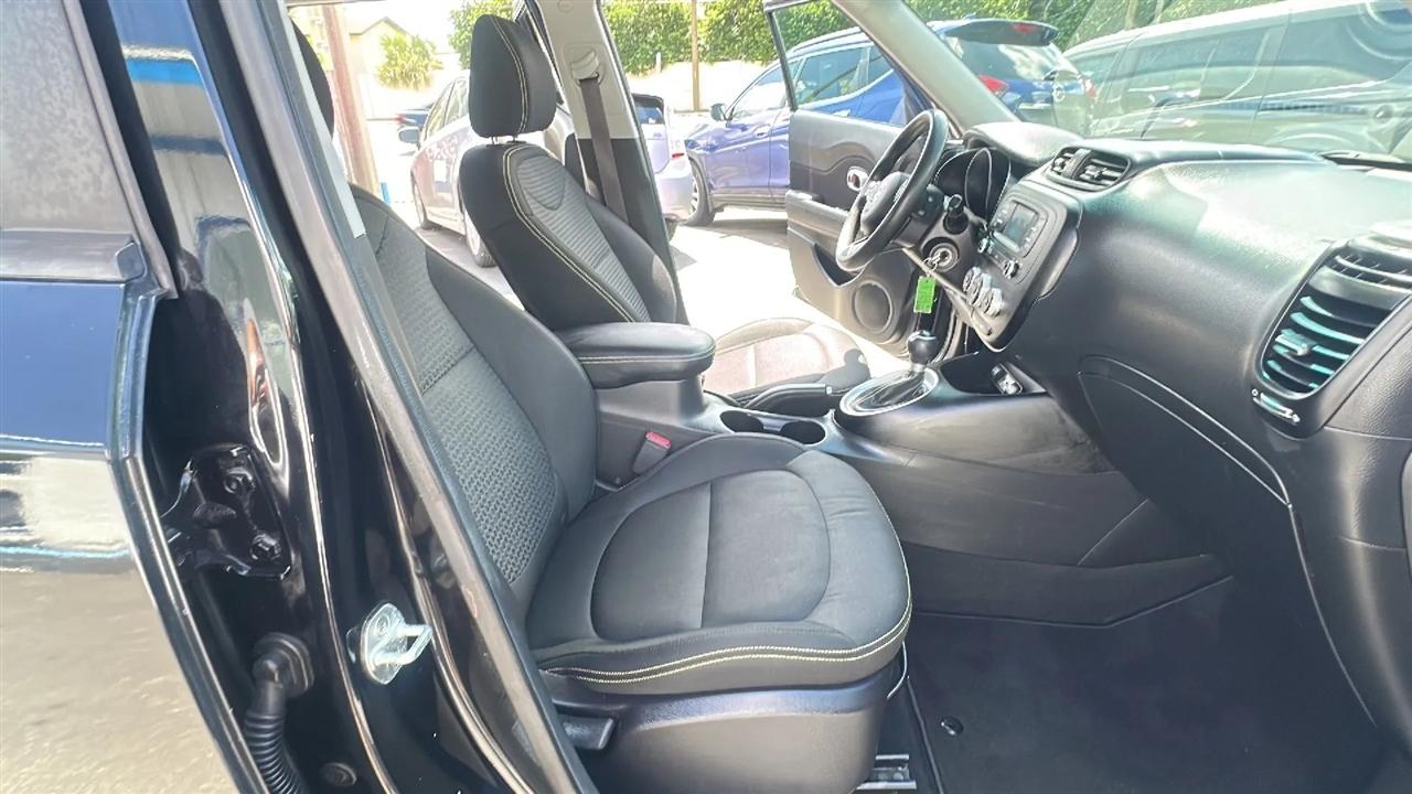 Kia Soul  2016