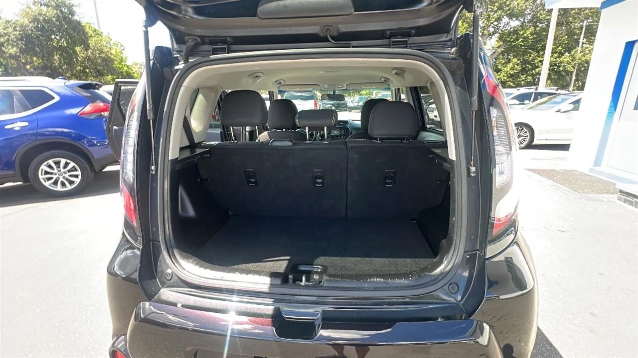 Kia Soul  2016