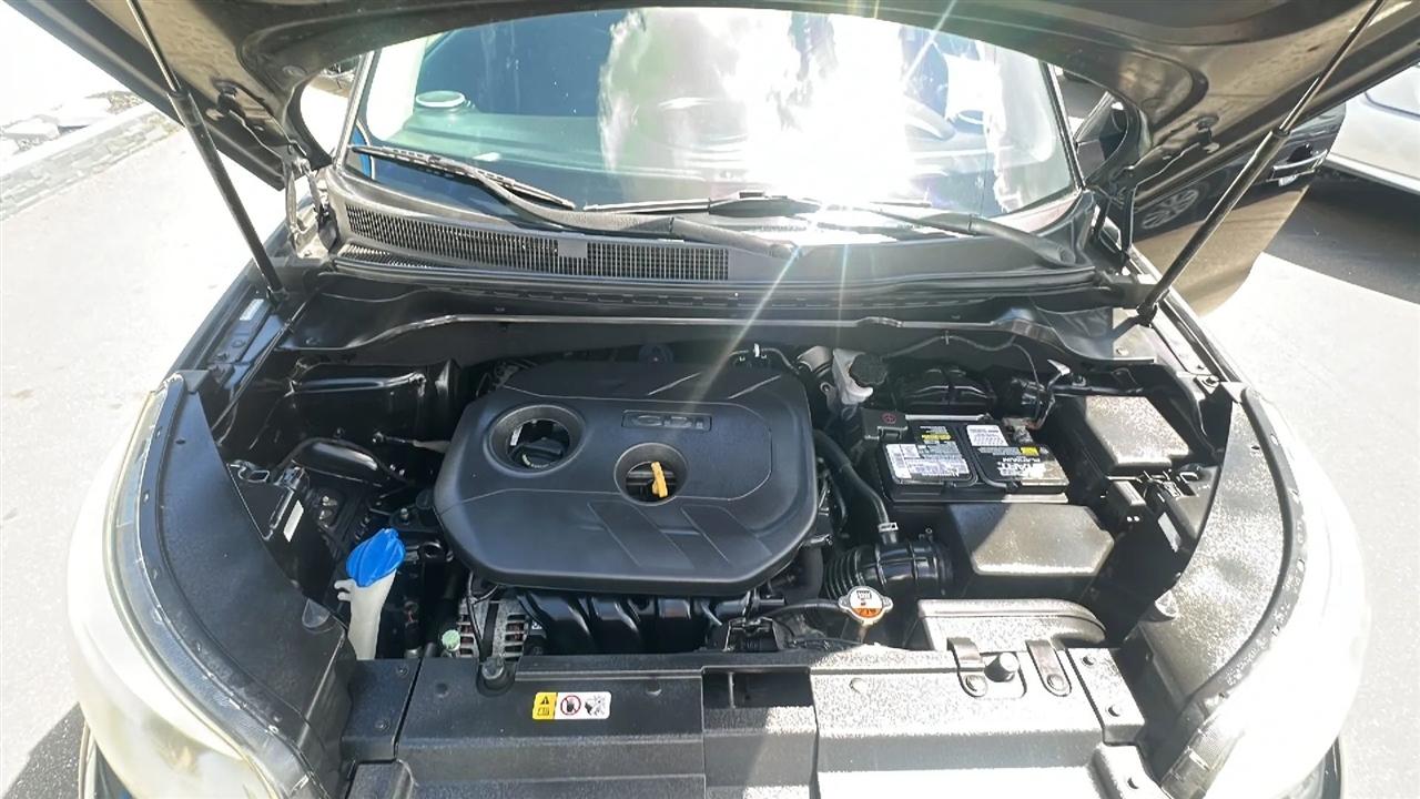 Kia Soul  2016