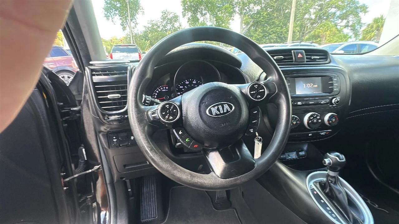 Kia Soul  2016