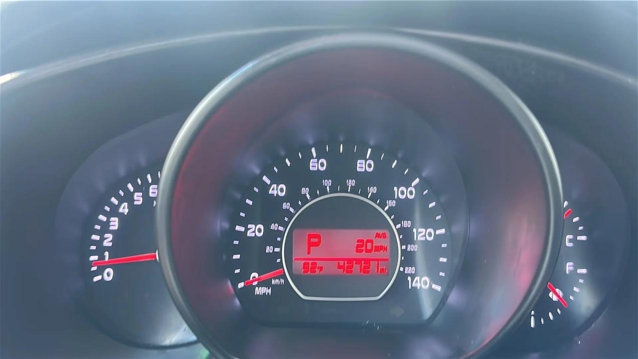 Kia Soul  2016