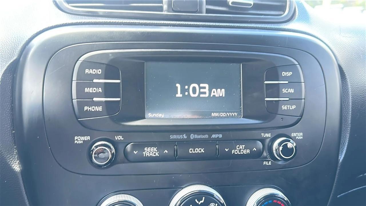 Kia Soul  2016