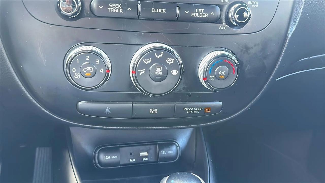 Kia Soul  2016