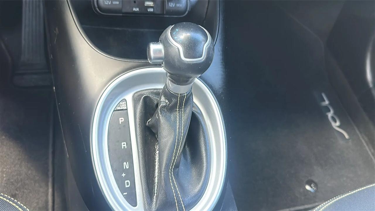 Kia Soul  2016