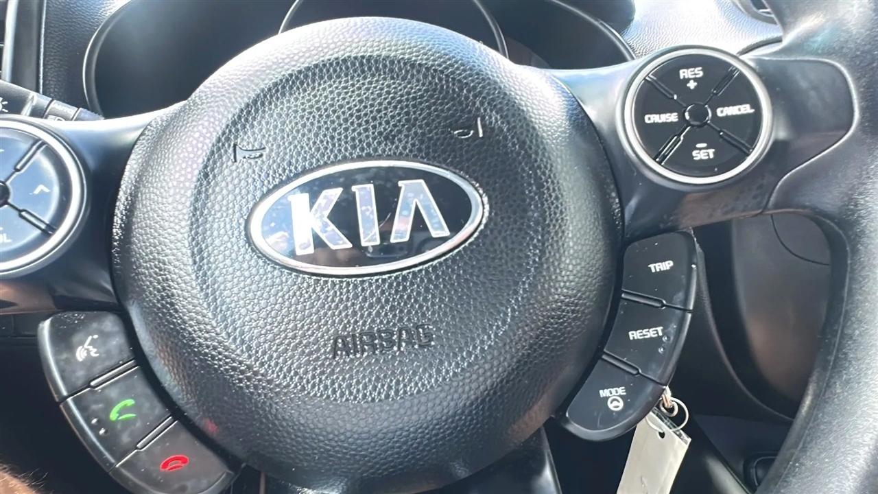 Kia Soul  2016