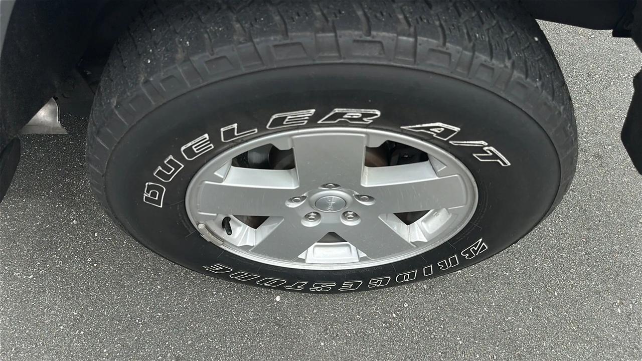 Jeep Wrangler Unlimited  2012