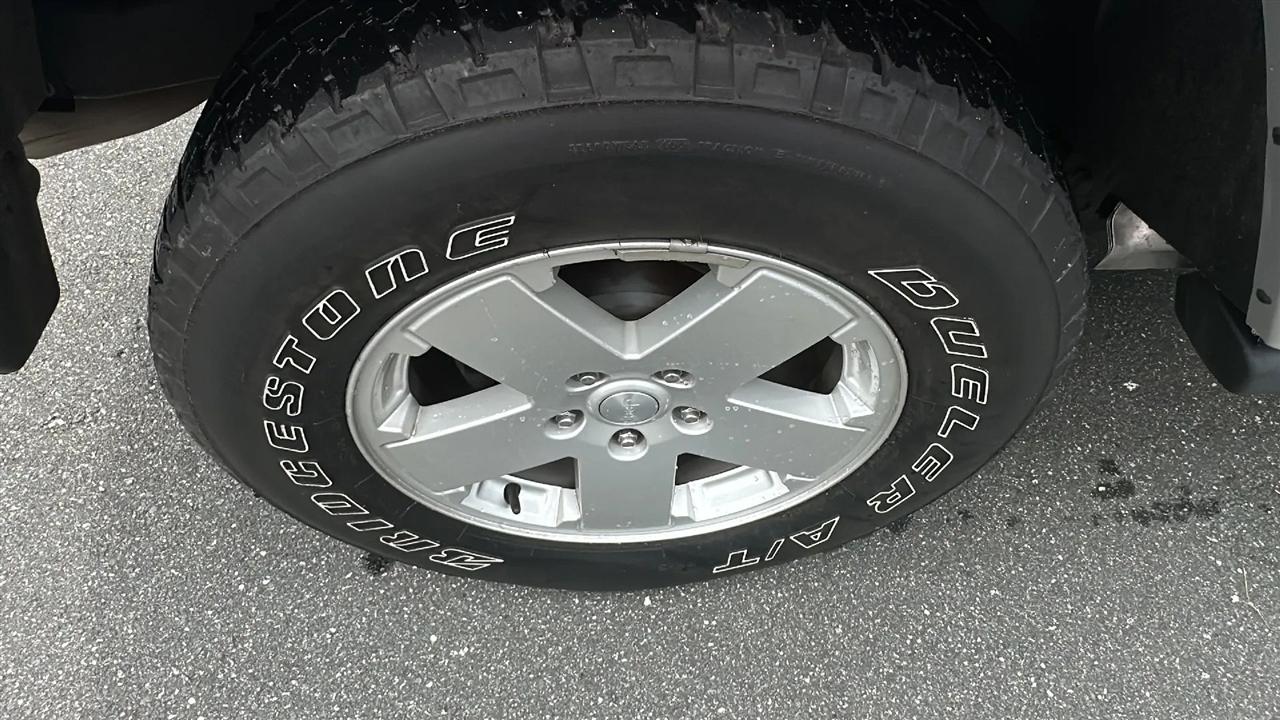 Jeep Wrangler Unlimited  2012