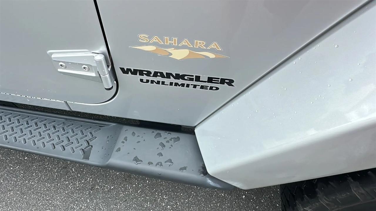 Jeep Wrangler Unlimited  2012
