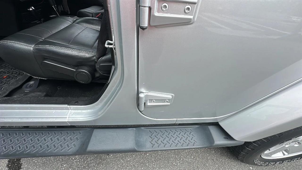 Jeep Wrangler Unlimited  2012