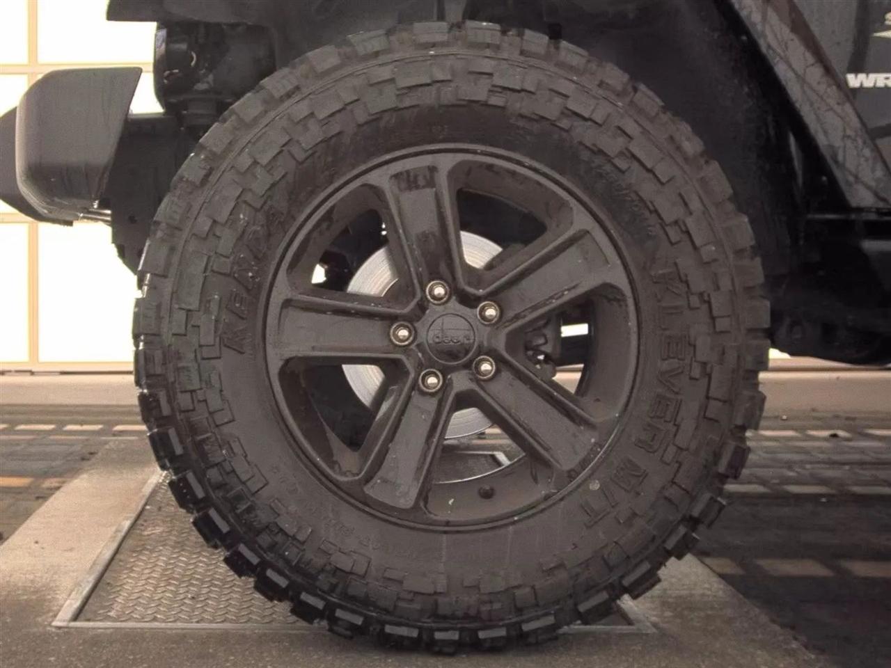 Jeep Wrangler  2013