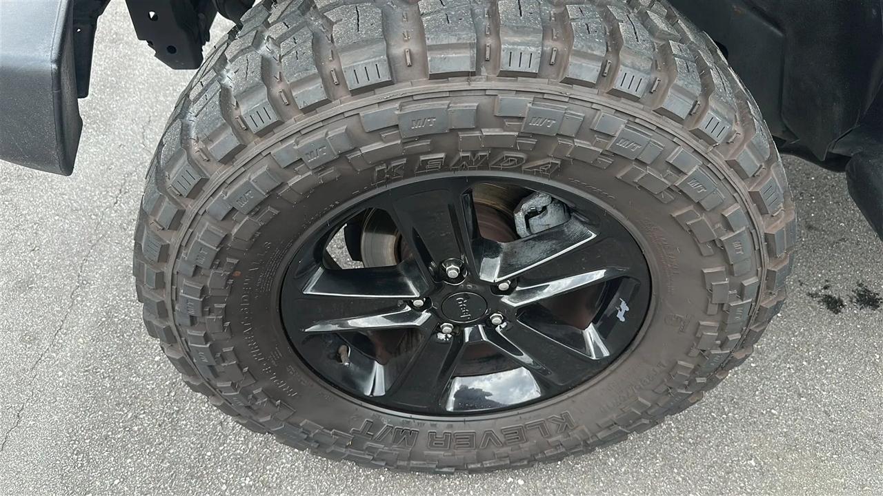 Jeep Wrangler  2013