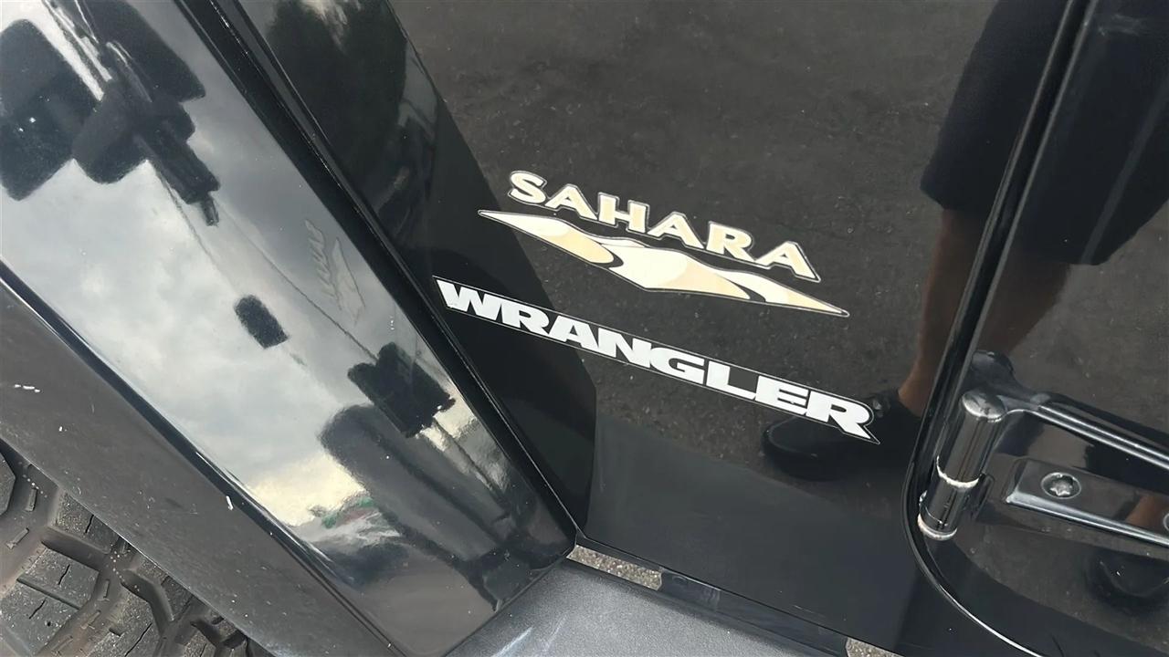Jeep Wrangler  2013