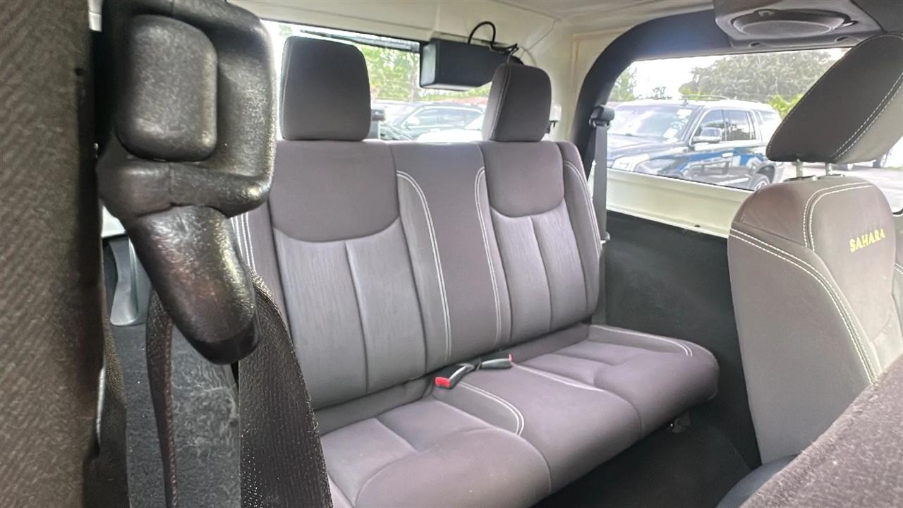 Jeep Wrangler  2013