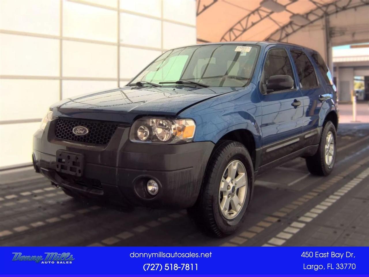 Ford Escape  2007