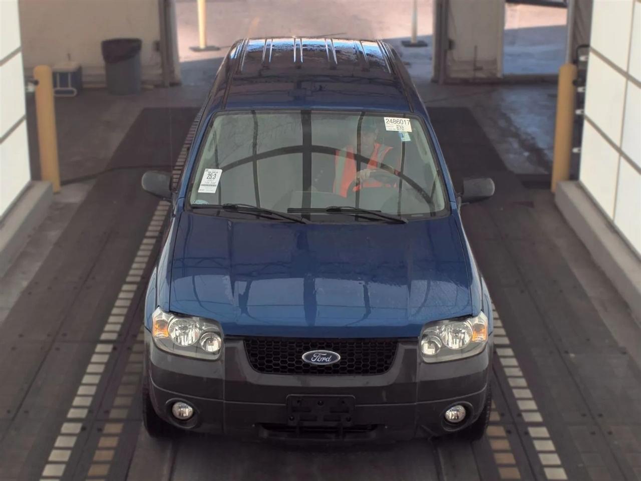 Ford Escape  2007