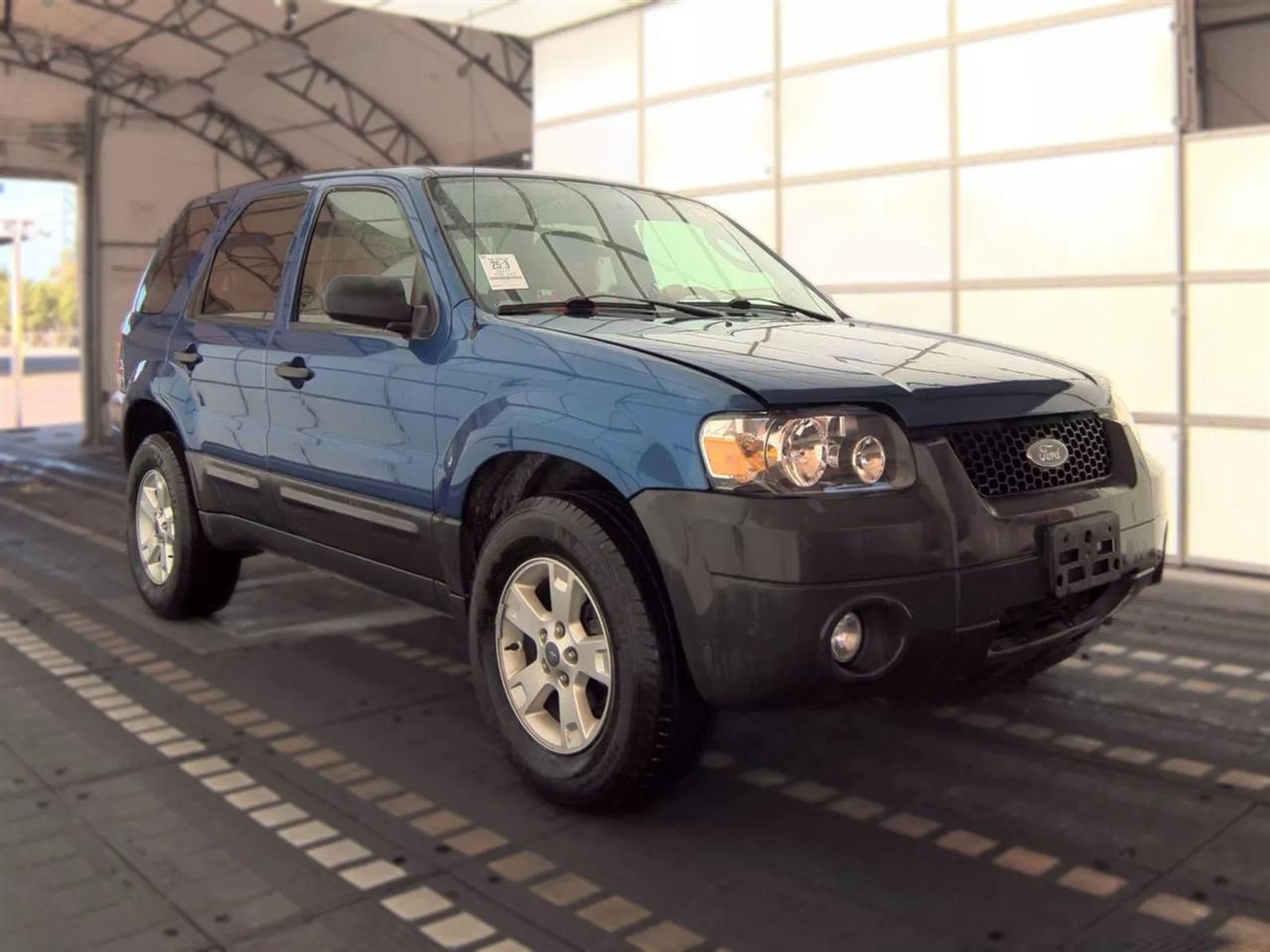 Ford Escape  2007