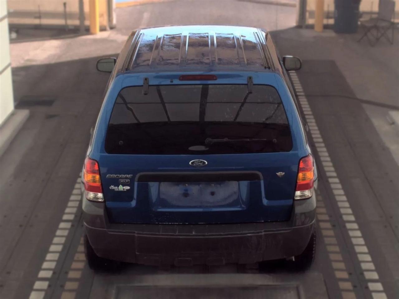 Ford Escape  2007