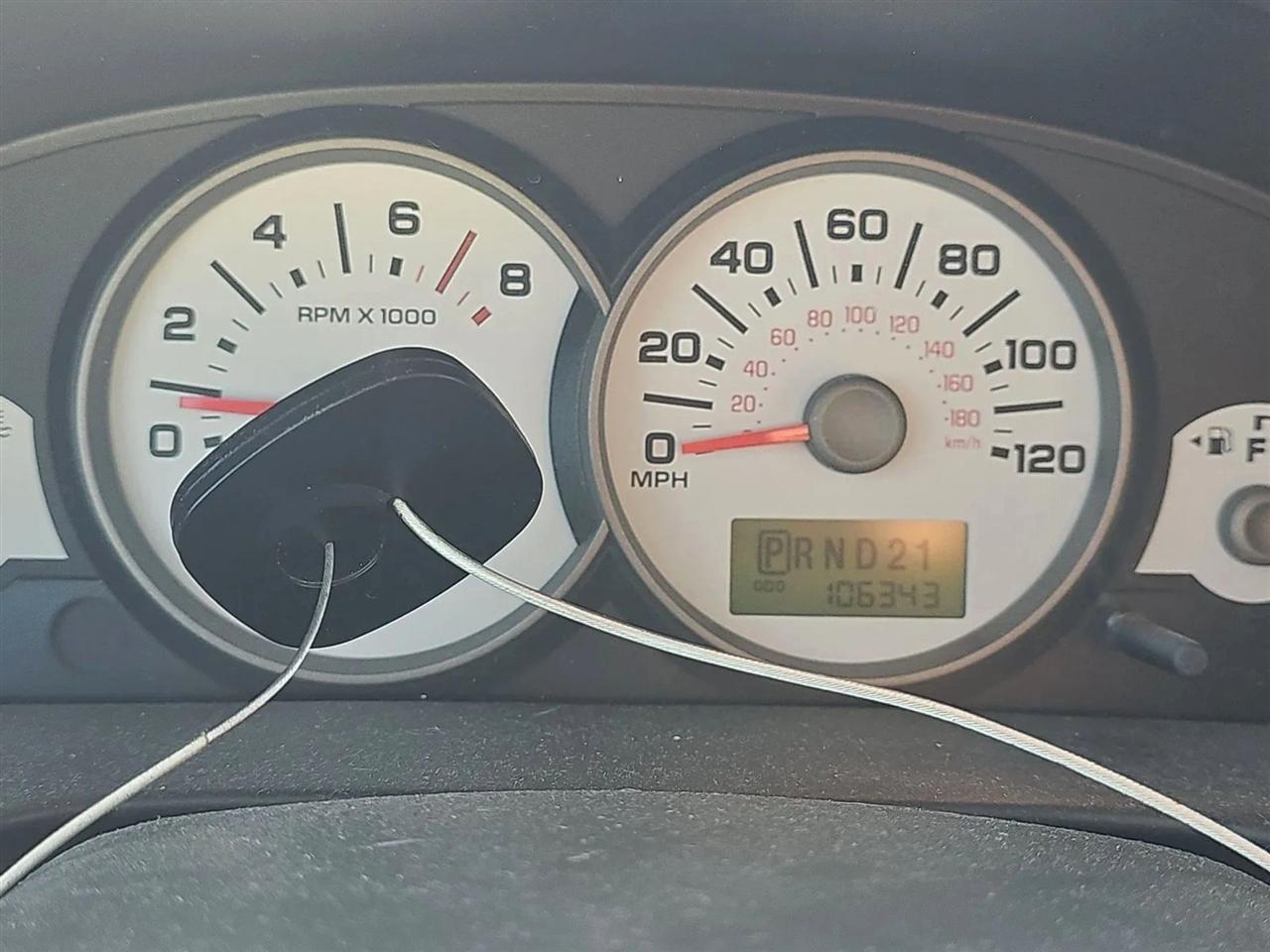 Ford Escape  2007