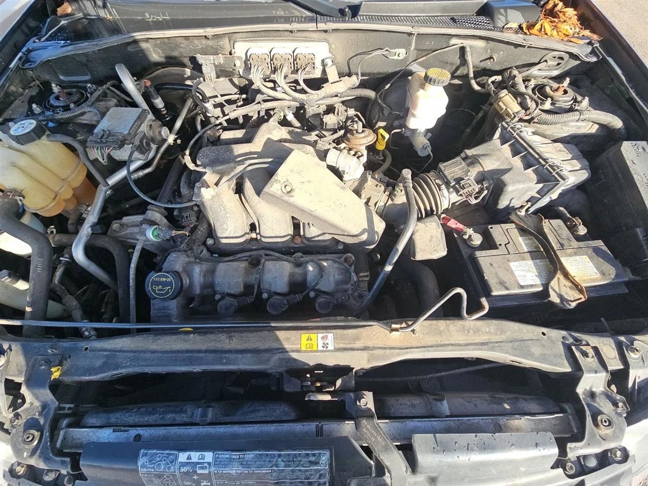 Ford Escape  2007