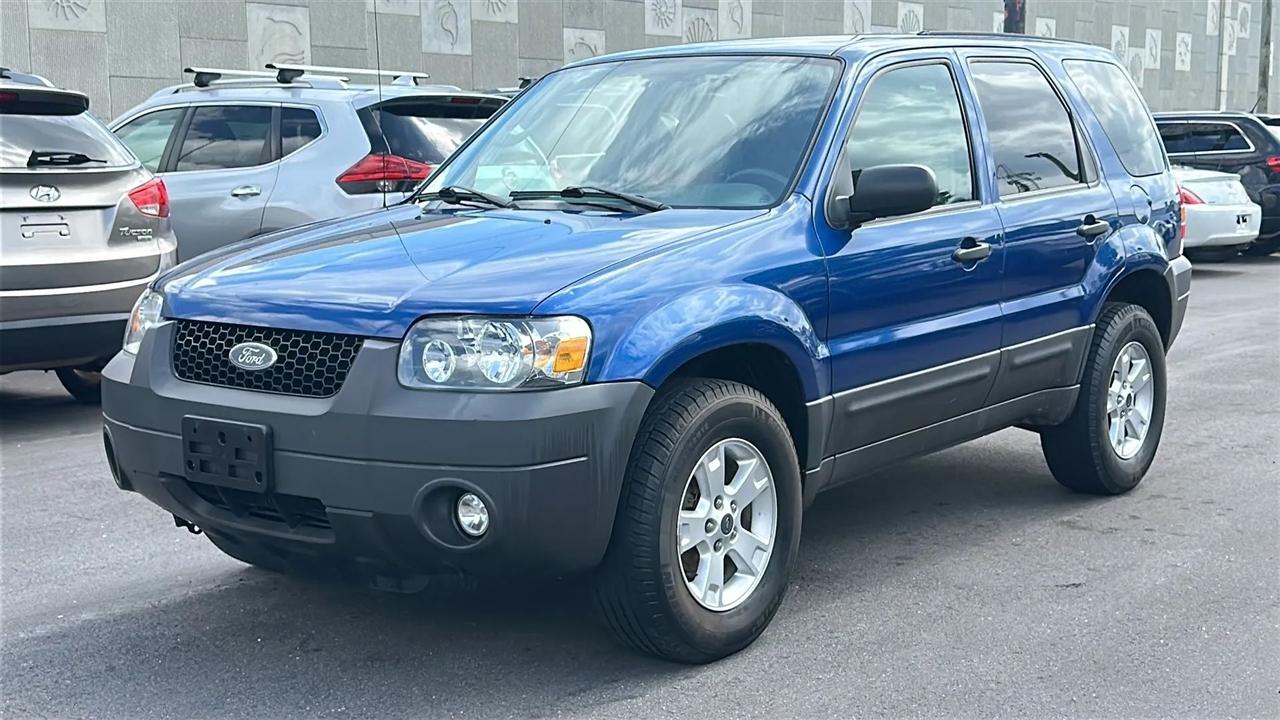 Ford Escape  2007