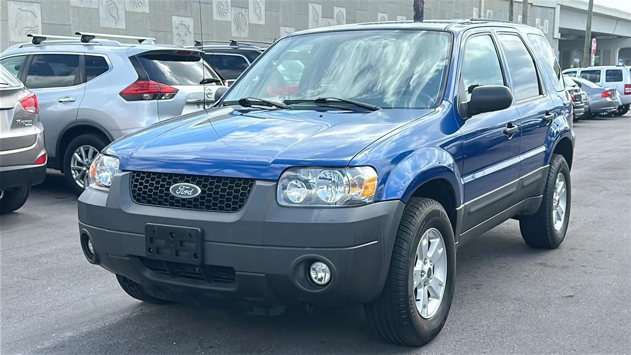 Ford Escape  2007