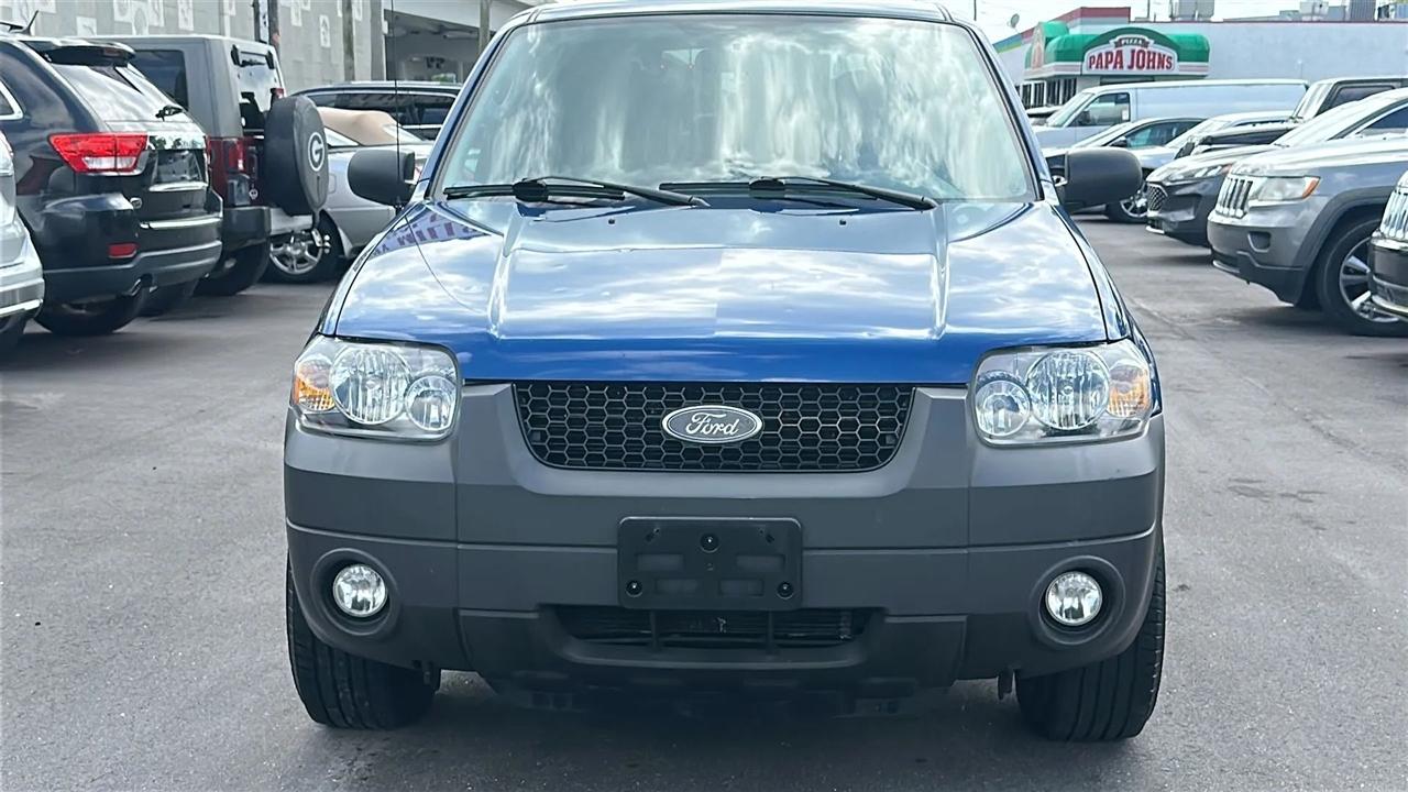 Ford Escape  2007