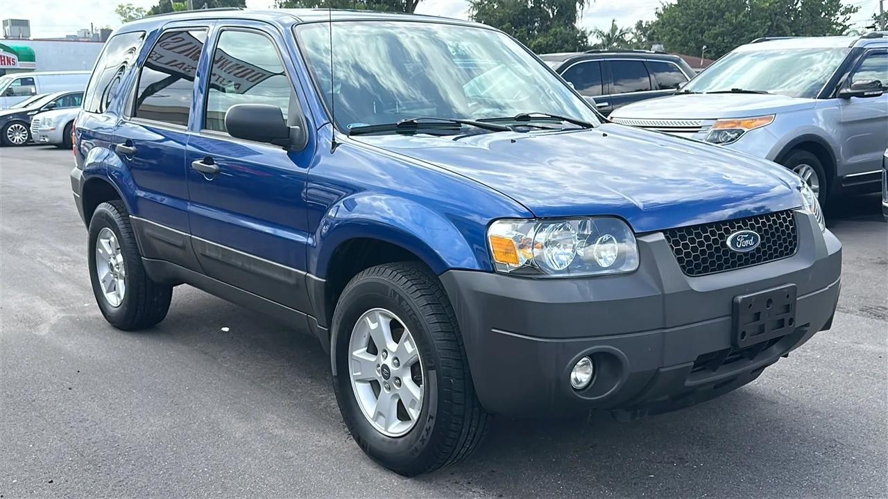 Ford Escape  2007