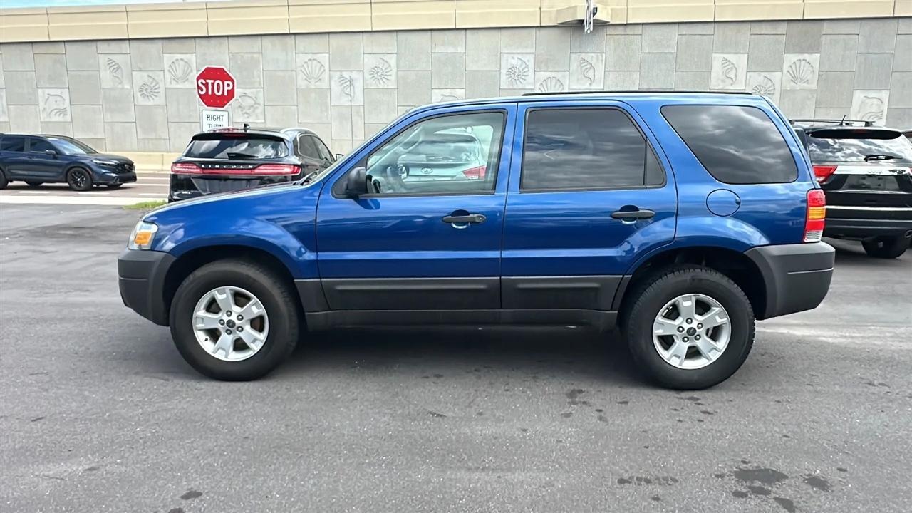 Ford Escape  2007
