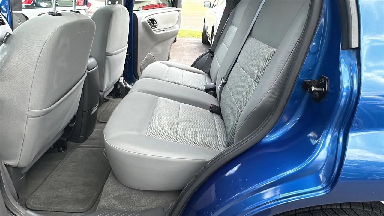Ford Escape  2007