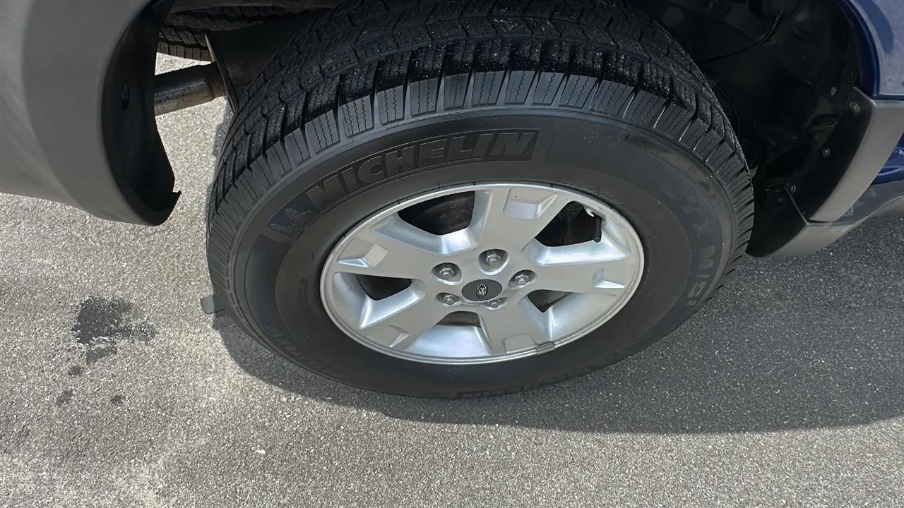 Ford Escape  2007