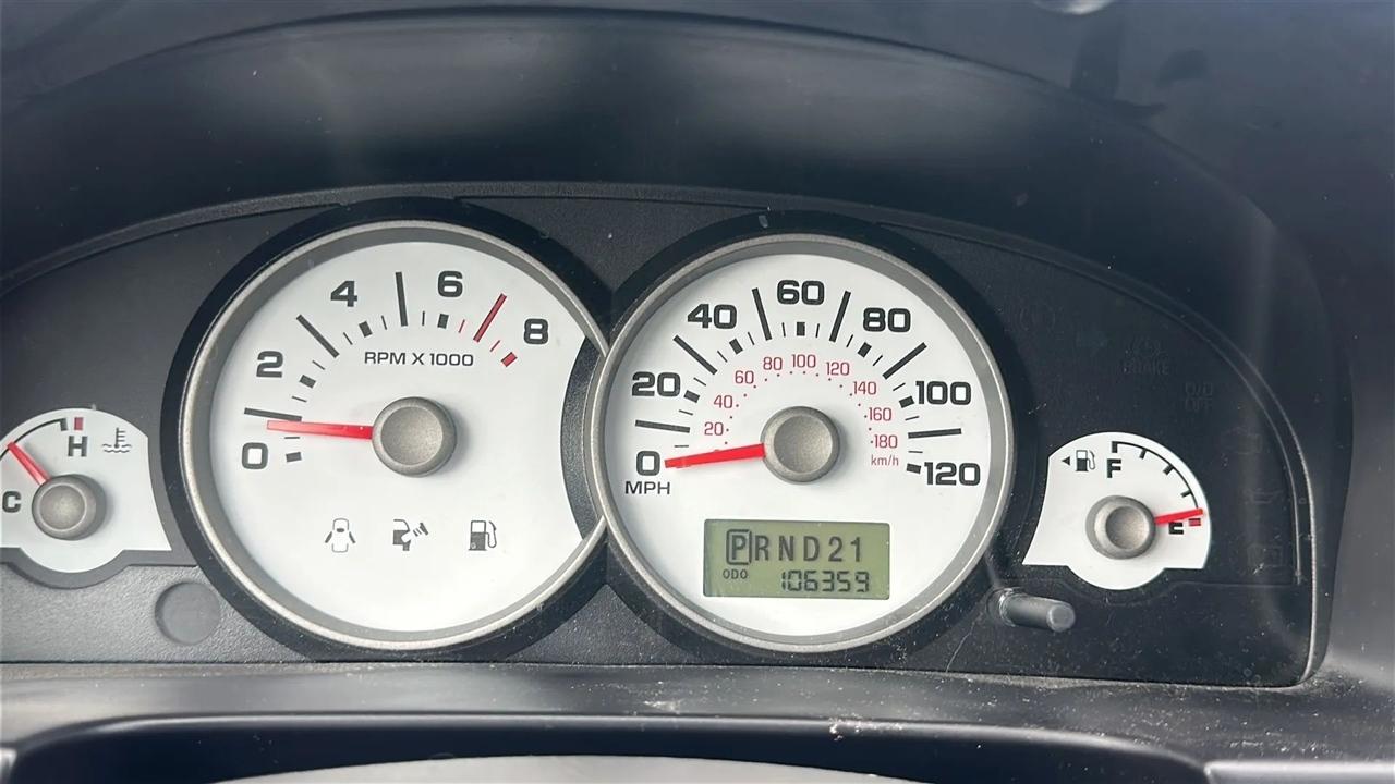 Ford Escape  2007