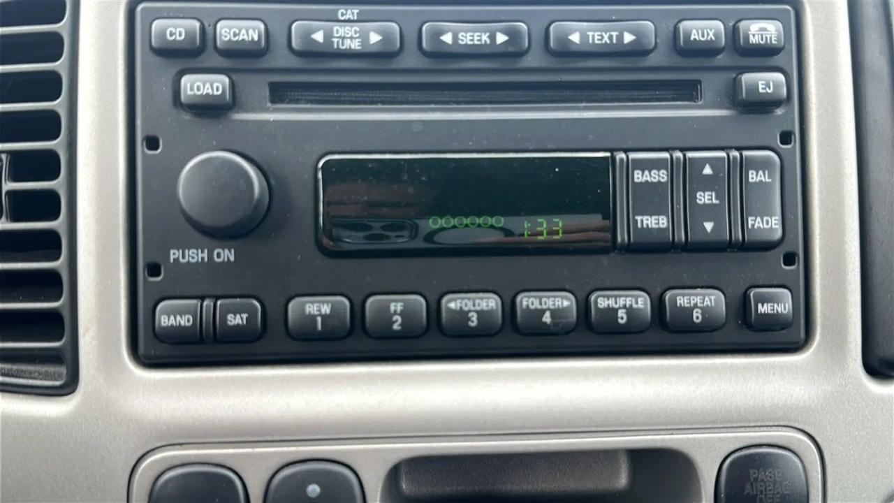 Ford Escape  2007