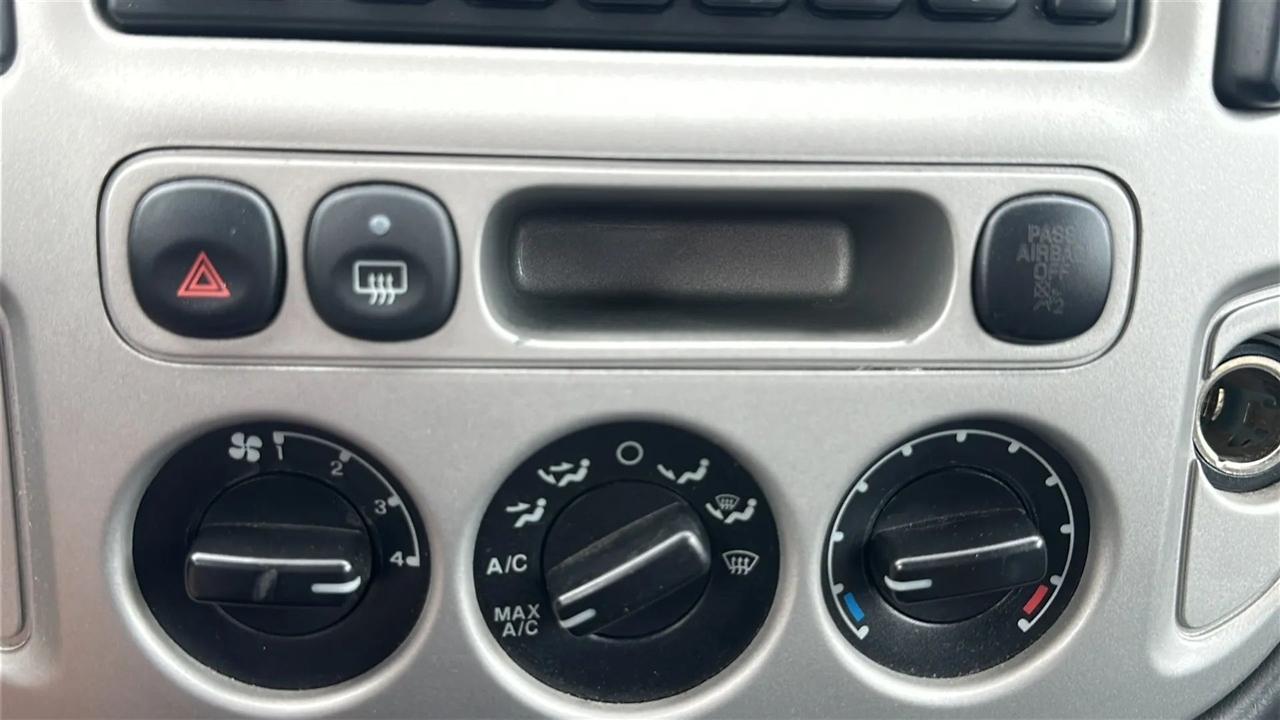 Ford Escape  2007