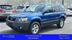 2007 Ford Escape 