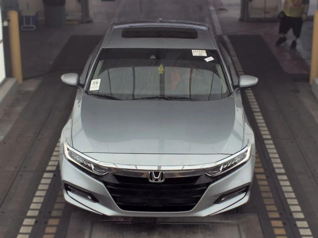 Honda Accord Sedan  2018