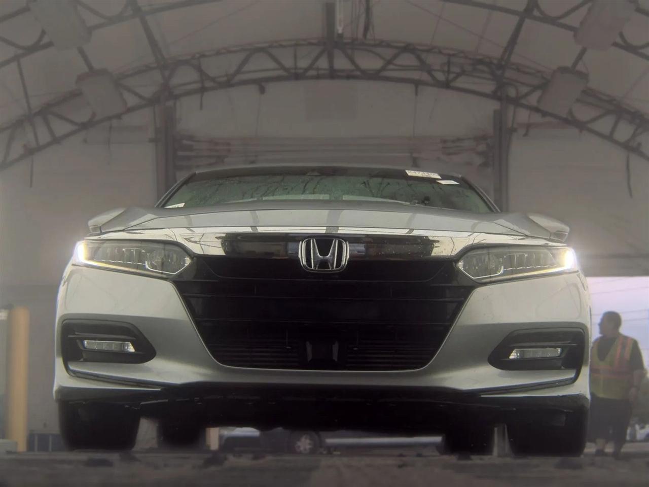 Honda Accord Sedan  2018