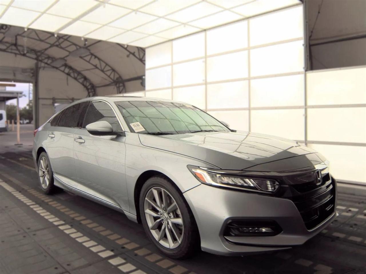 Honda Accord Sedan  2018