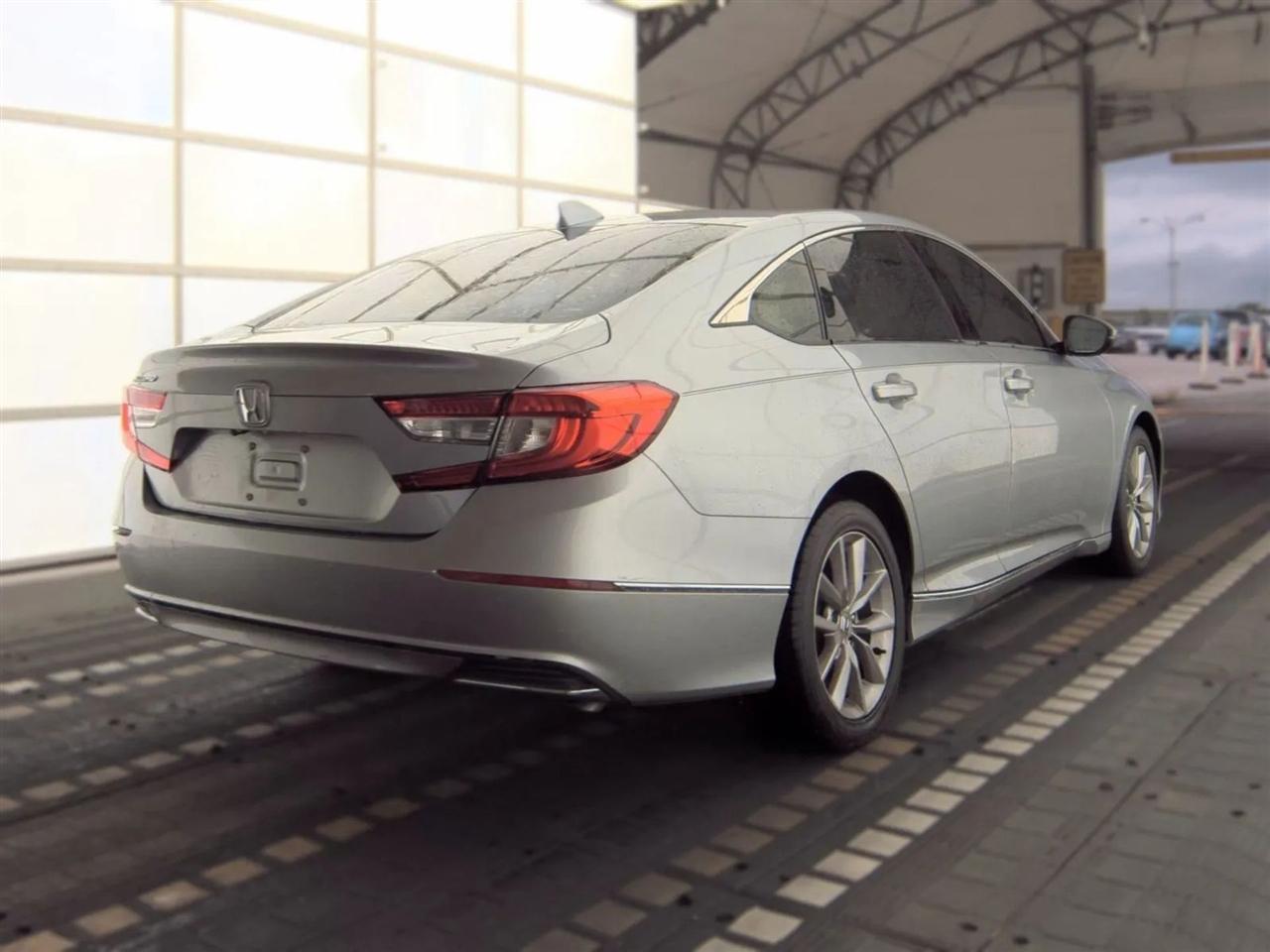 Honda Accord Sedan  2018