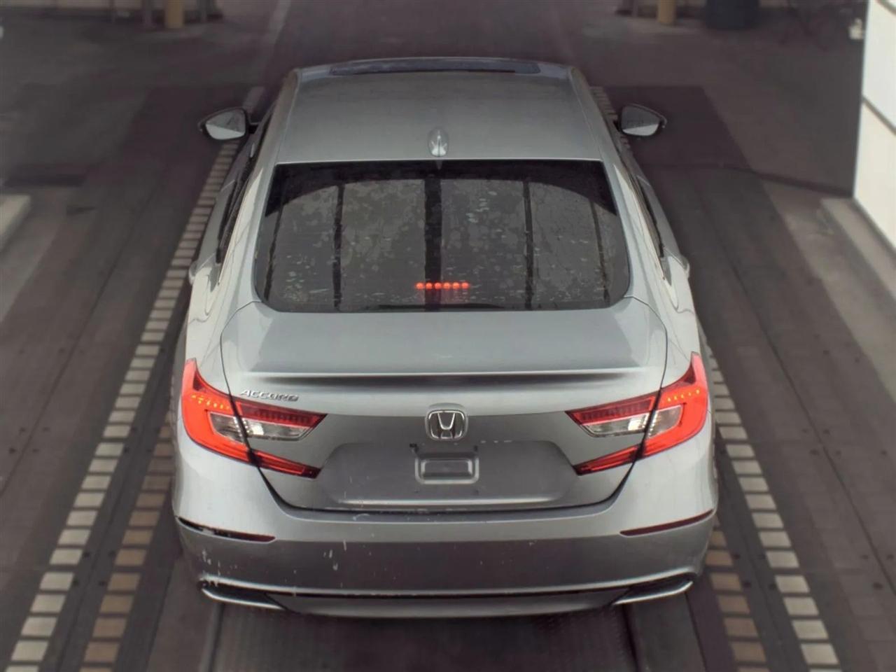 Honda Accord Sedan  2018