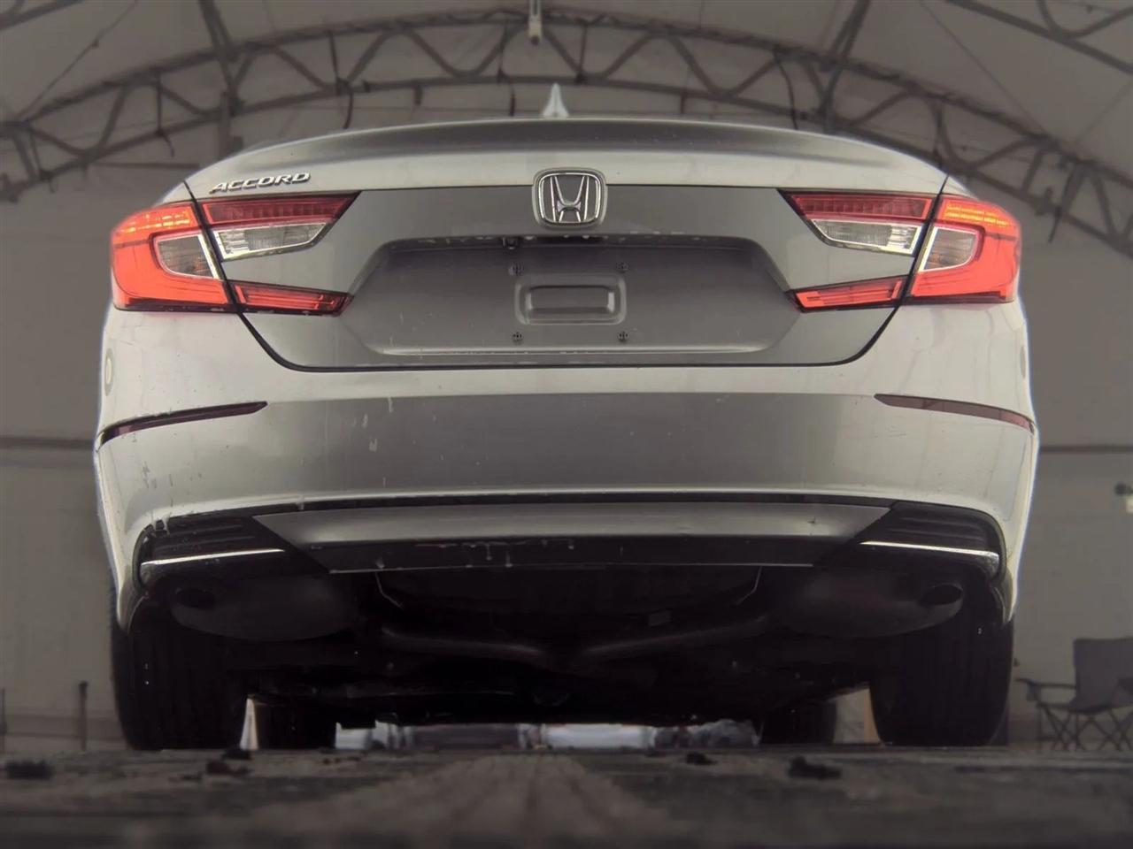 Honda Accord Sedan  2018