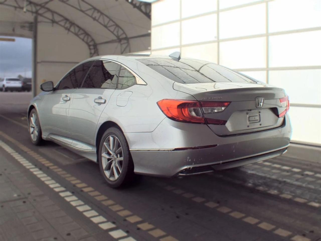 Honda Accord Sedan  2018