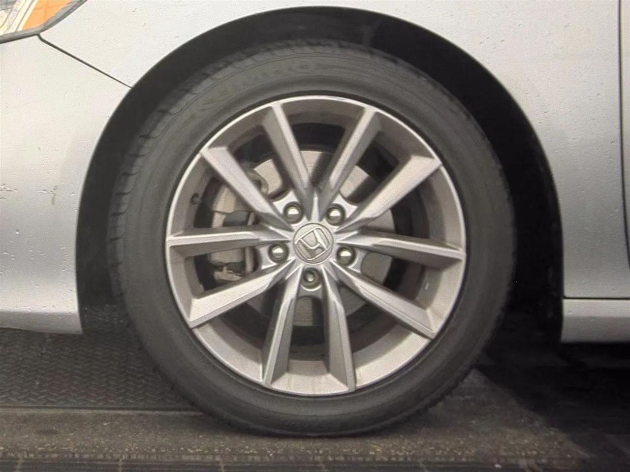 Honda Accord Sedan  2018