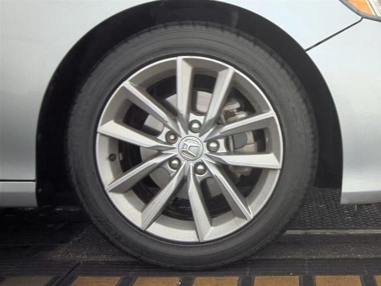 Honda Accord Sedan  2018