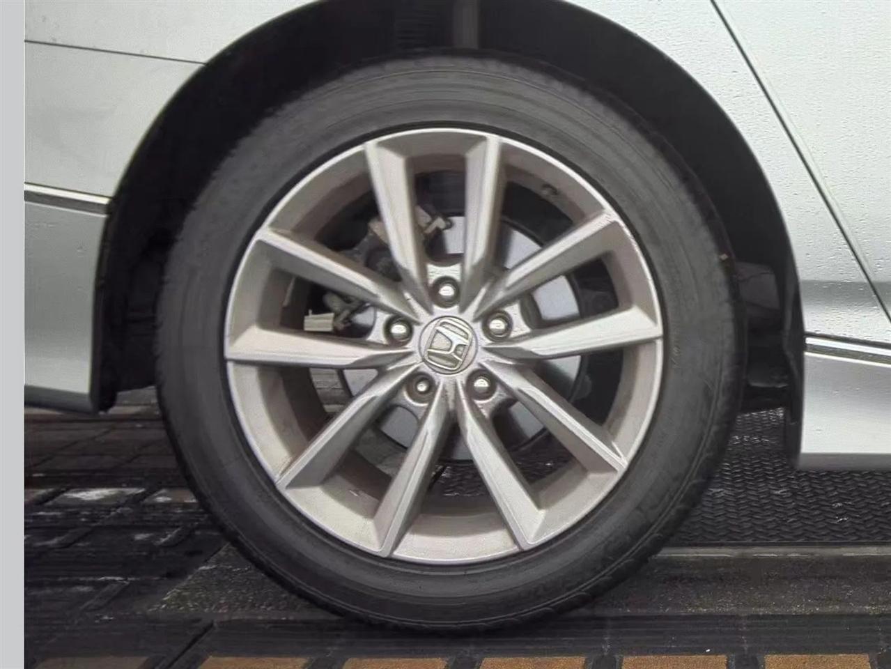 Honda Accord Sedan  2018