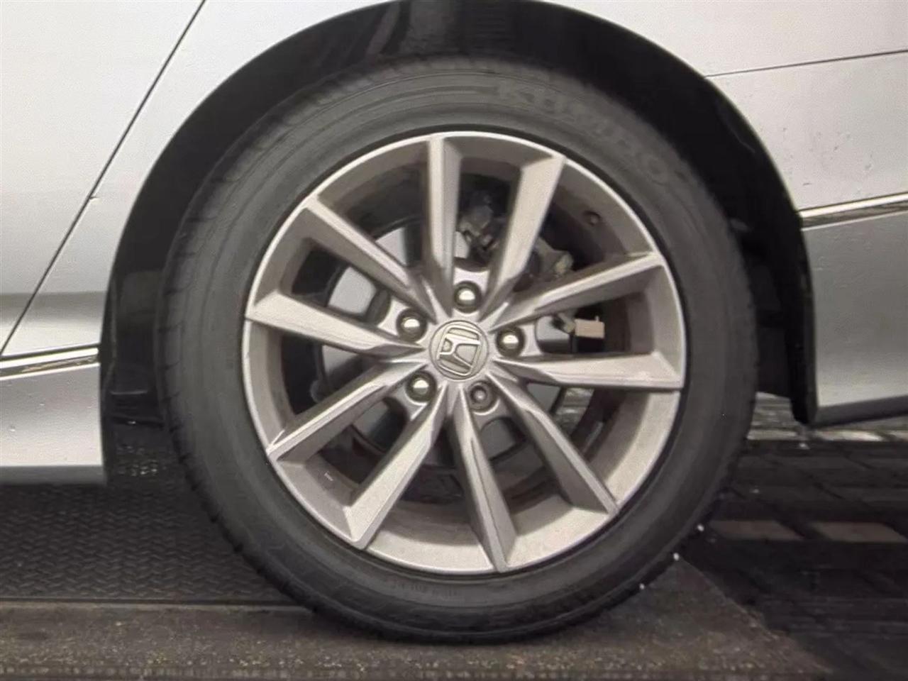 Honda Accord Sedan  2018