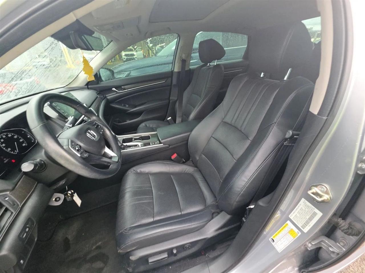 Honda Accord Sedan  2018