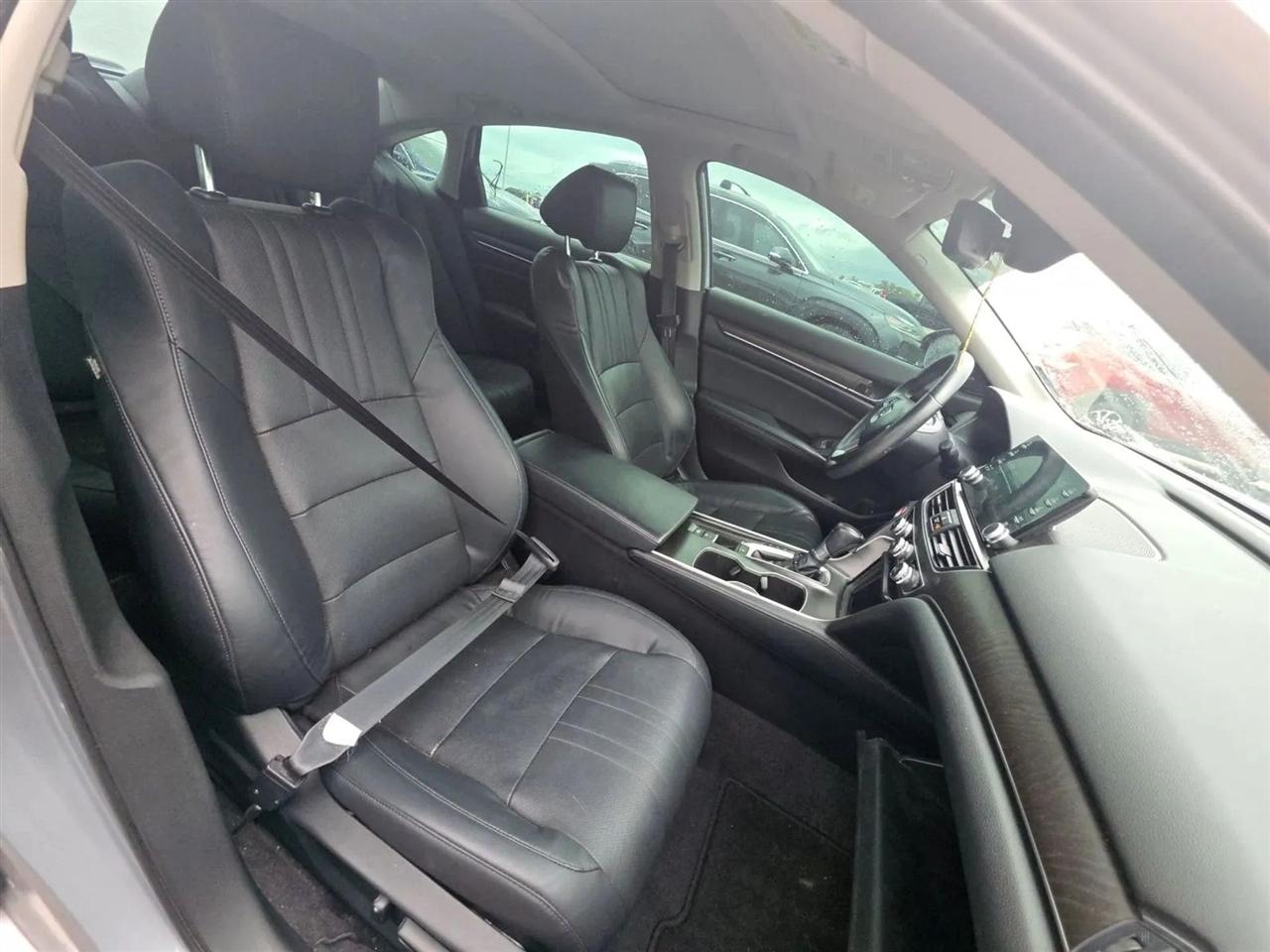 Honda Accord Sedan  2018